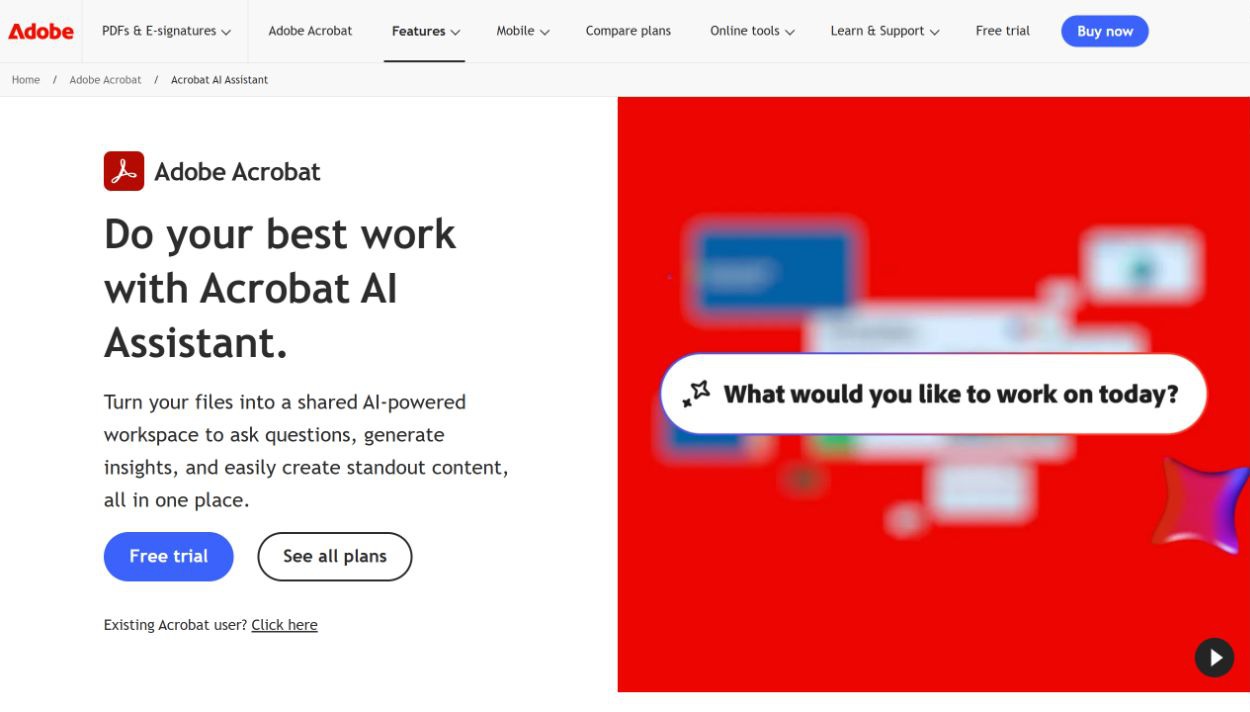Adobe preview