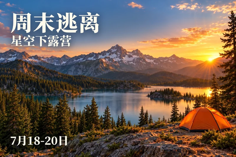 Traducción: 周末逃离
