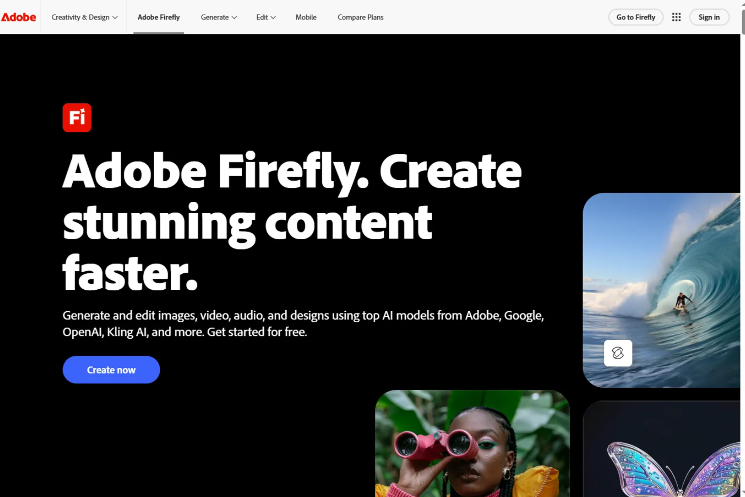 adobe firefly