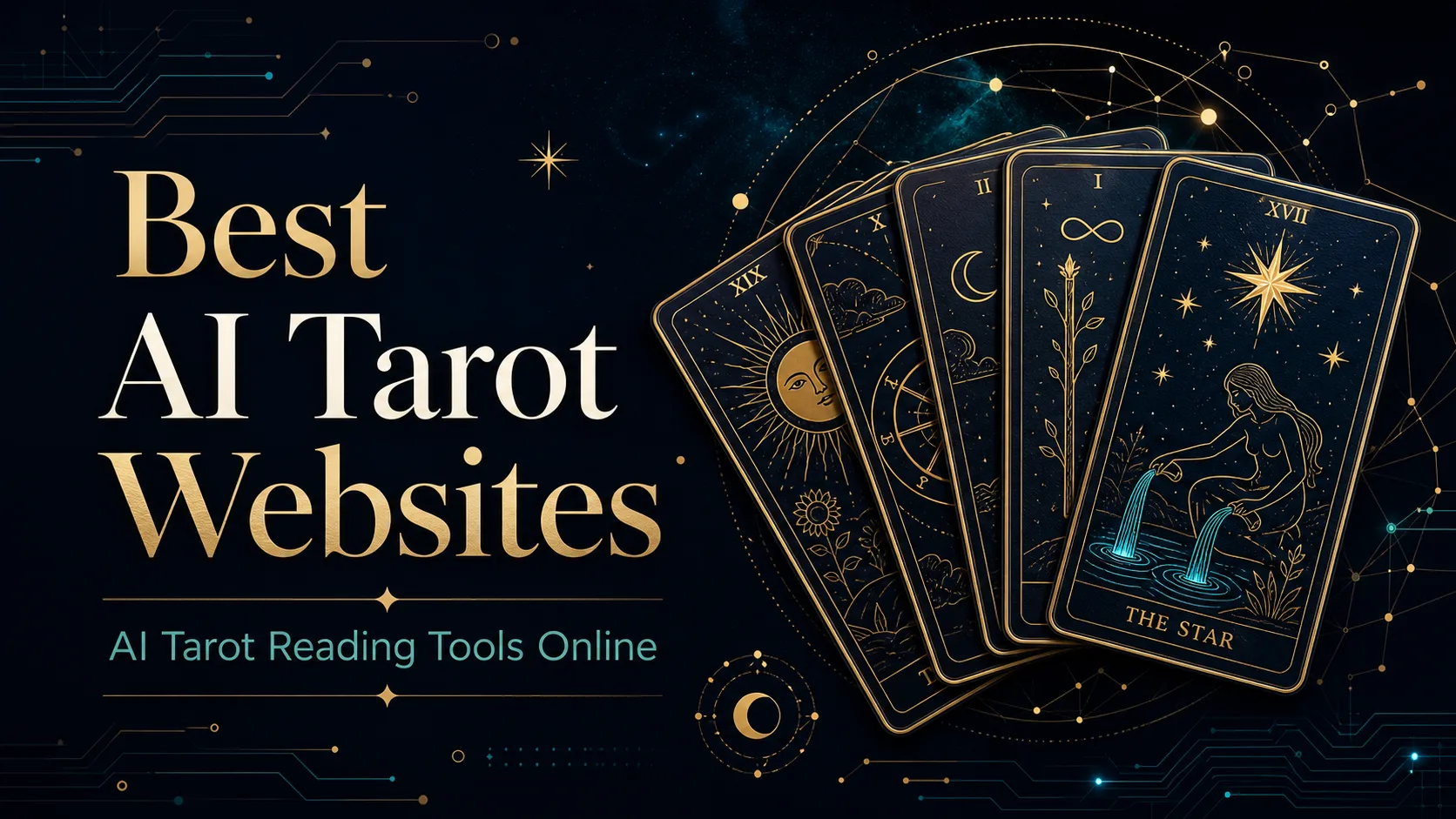 Best AI Tarot Websites cover image
