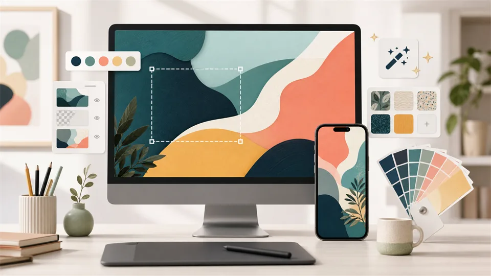 5 Best Wallpaper Maker Tools in 2026
