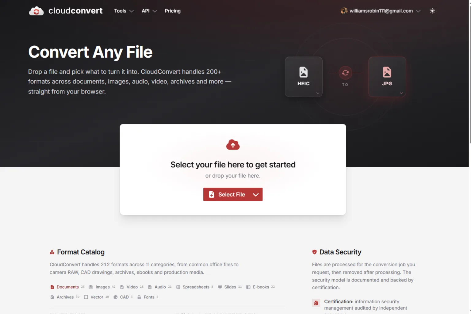 cloudconvert
