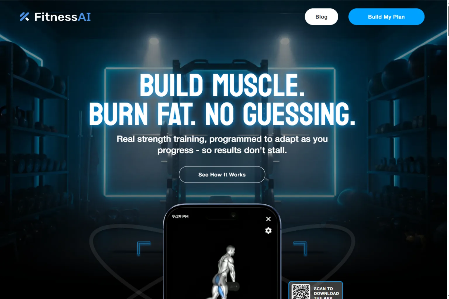 fitness ai