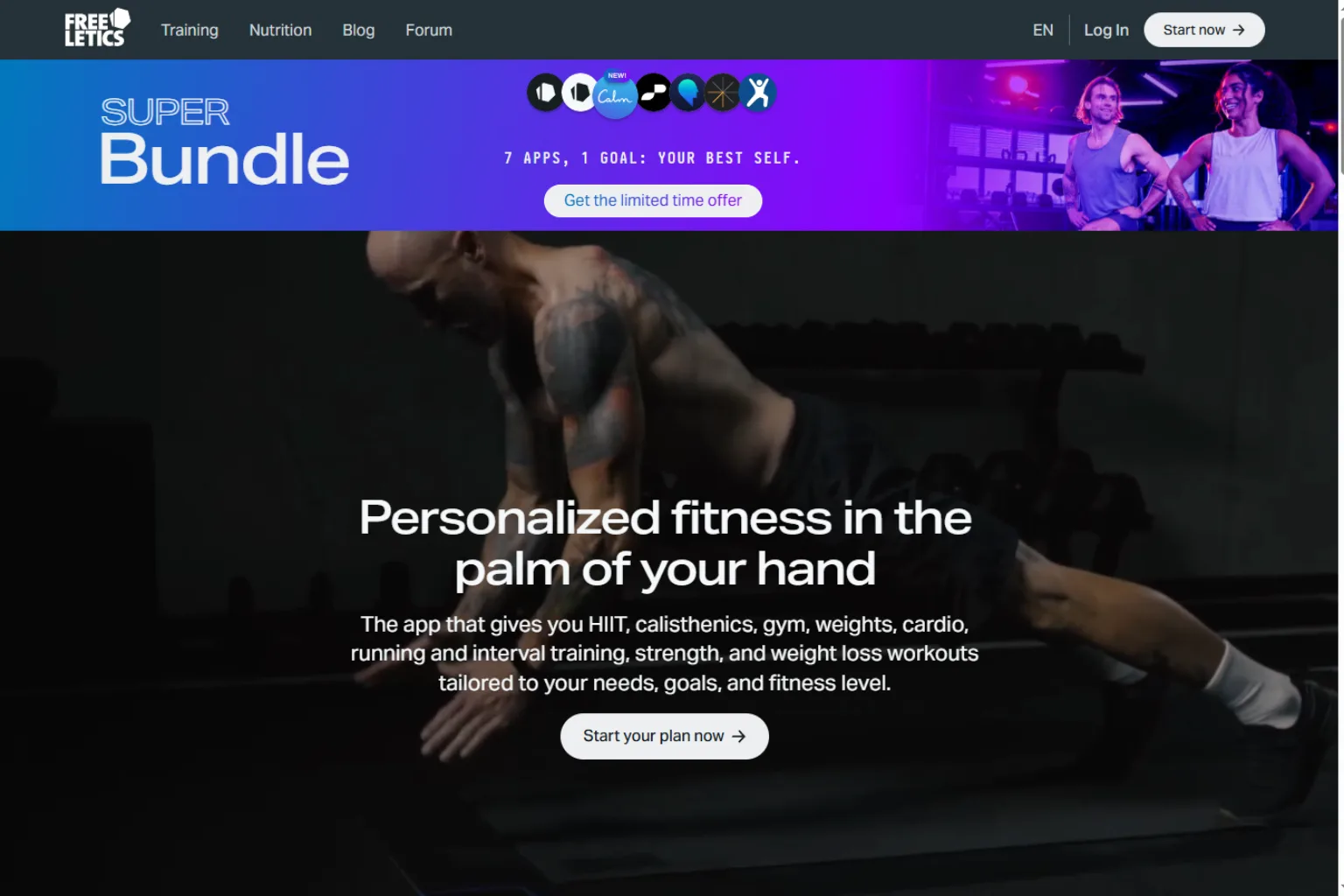 freeletics