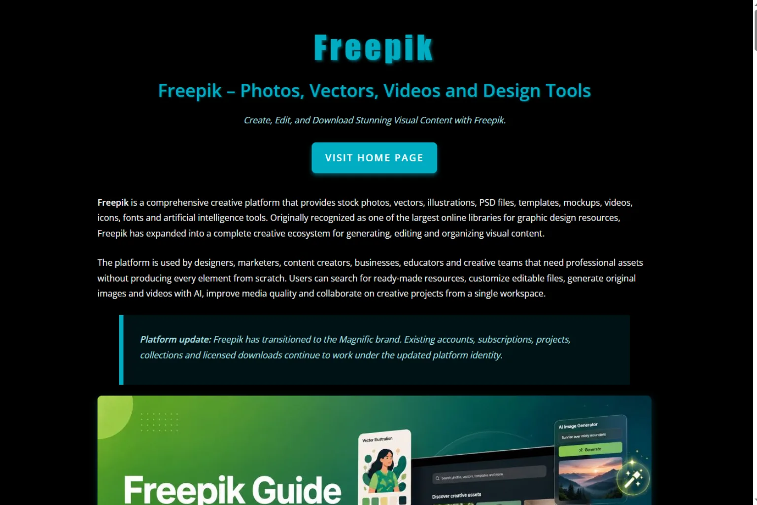 freepik ai