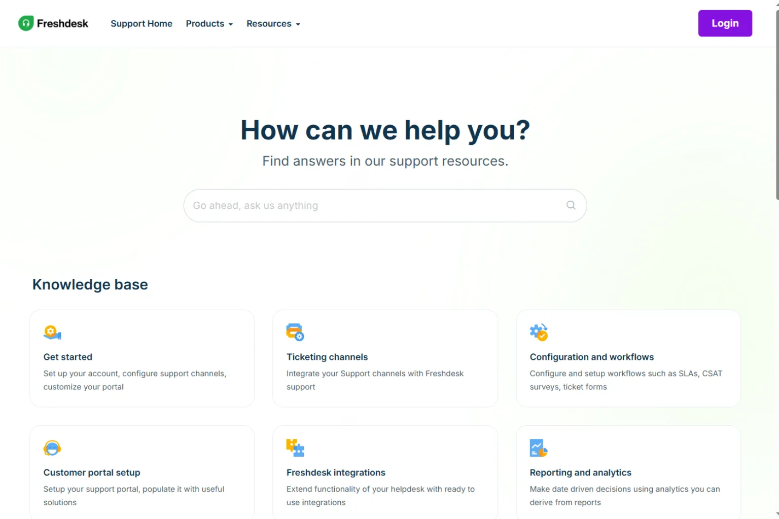 freshdesk