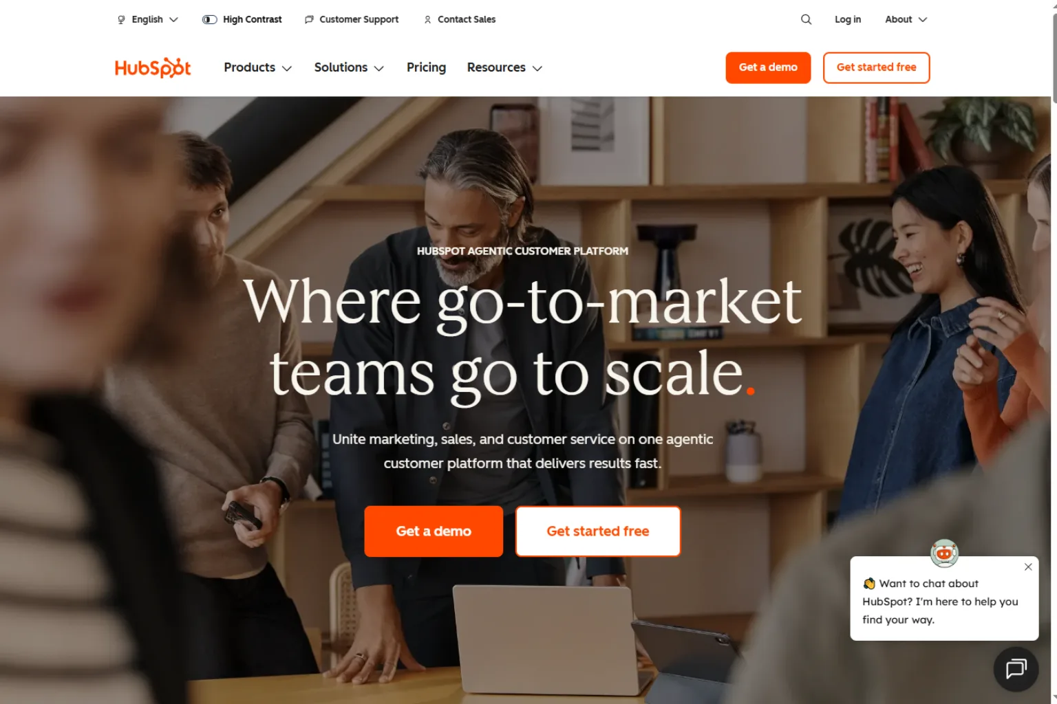 hubspot