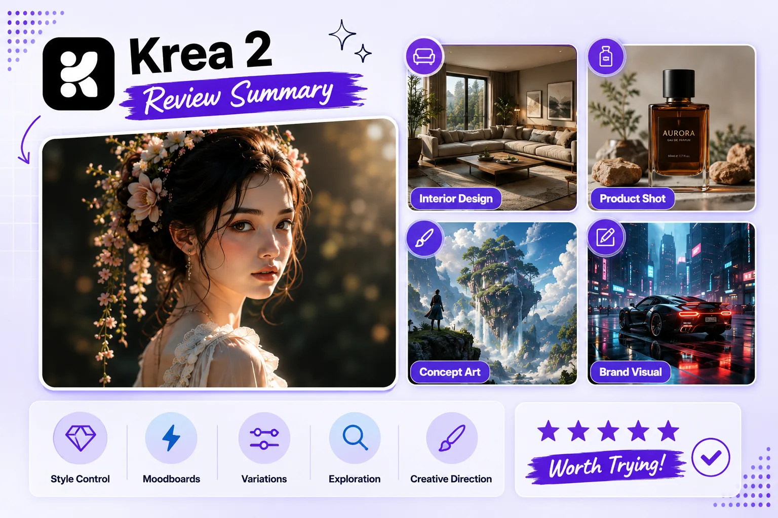 review summary