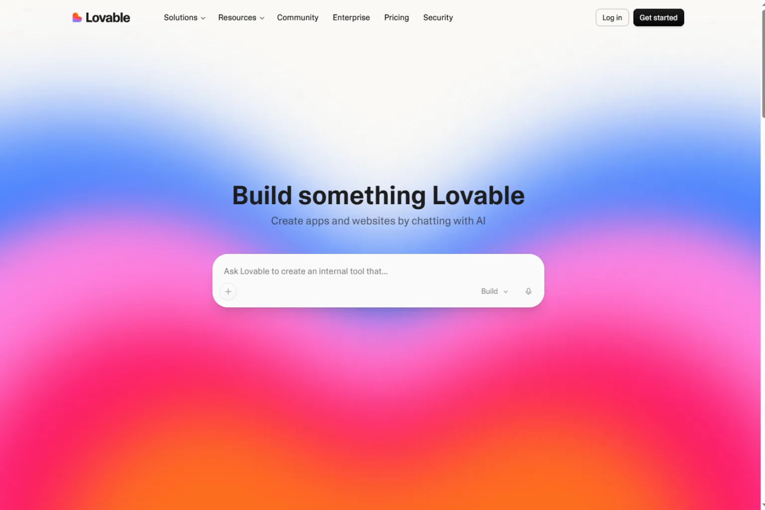 lovable
