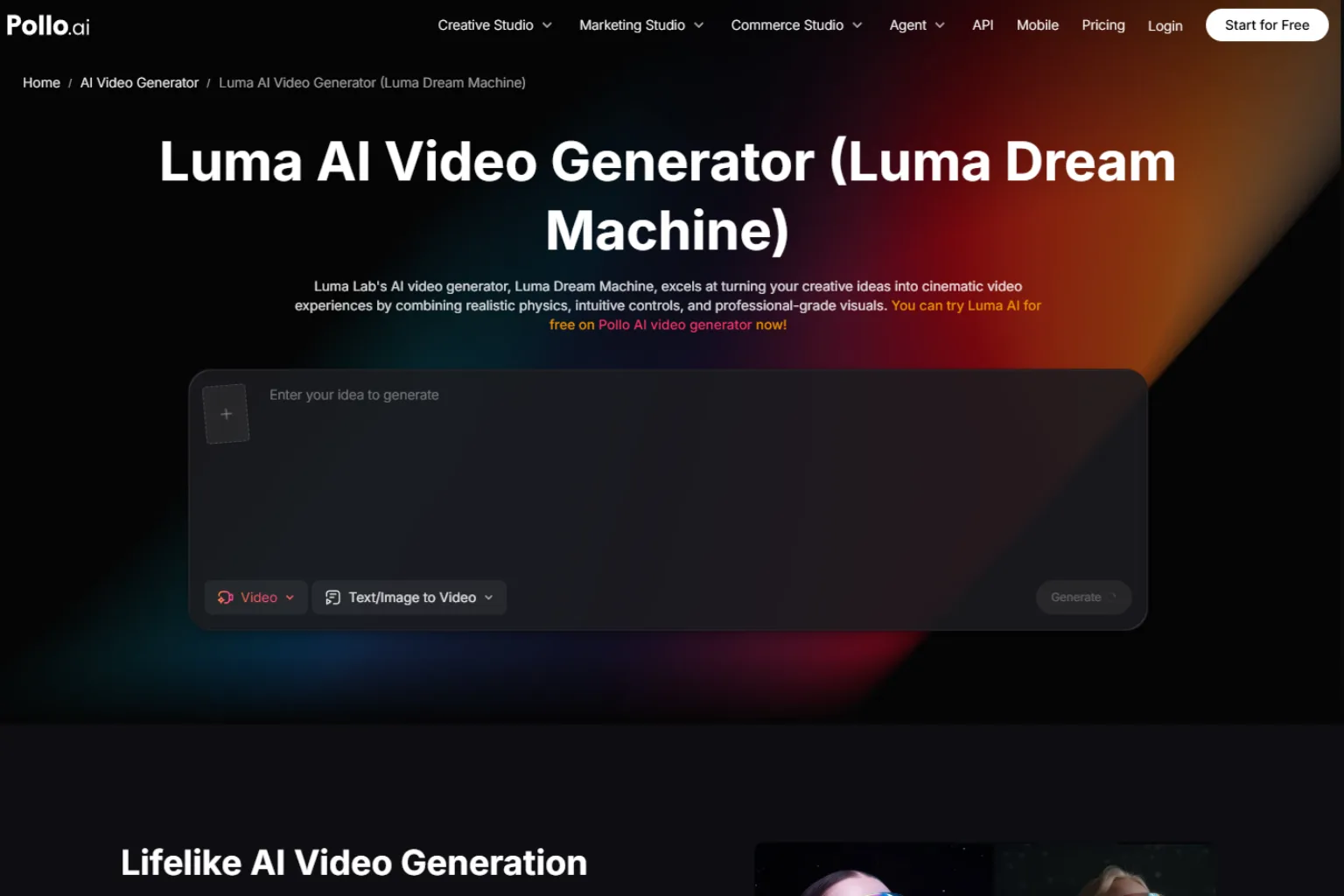 luma