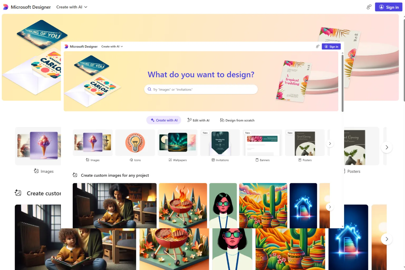 mircrosoft design