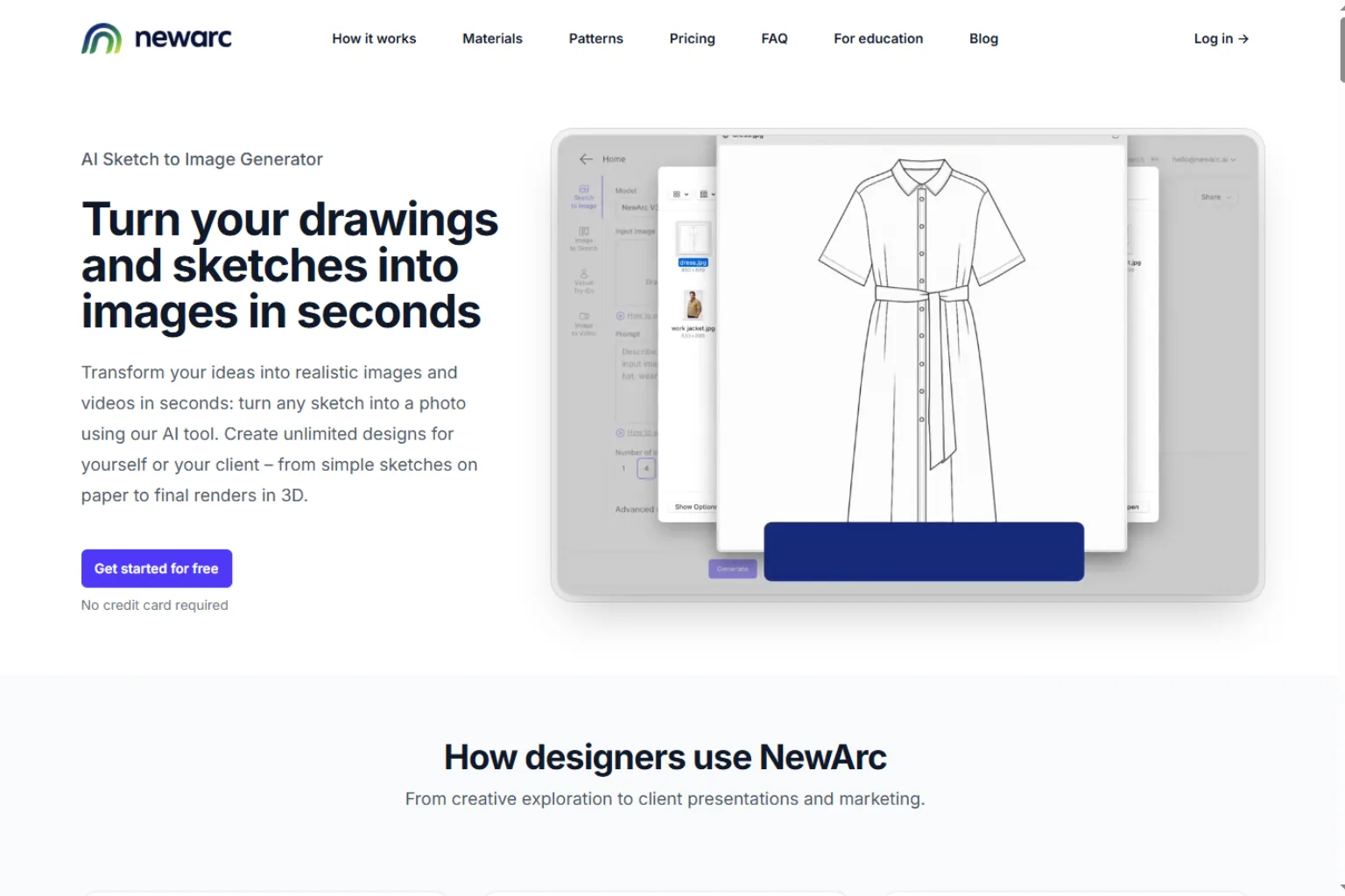 newarc