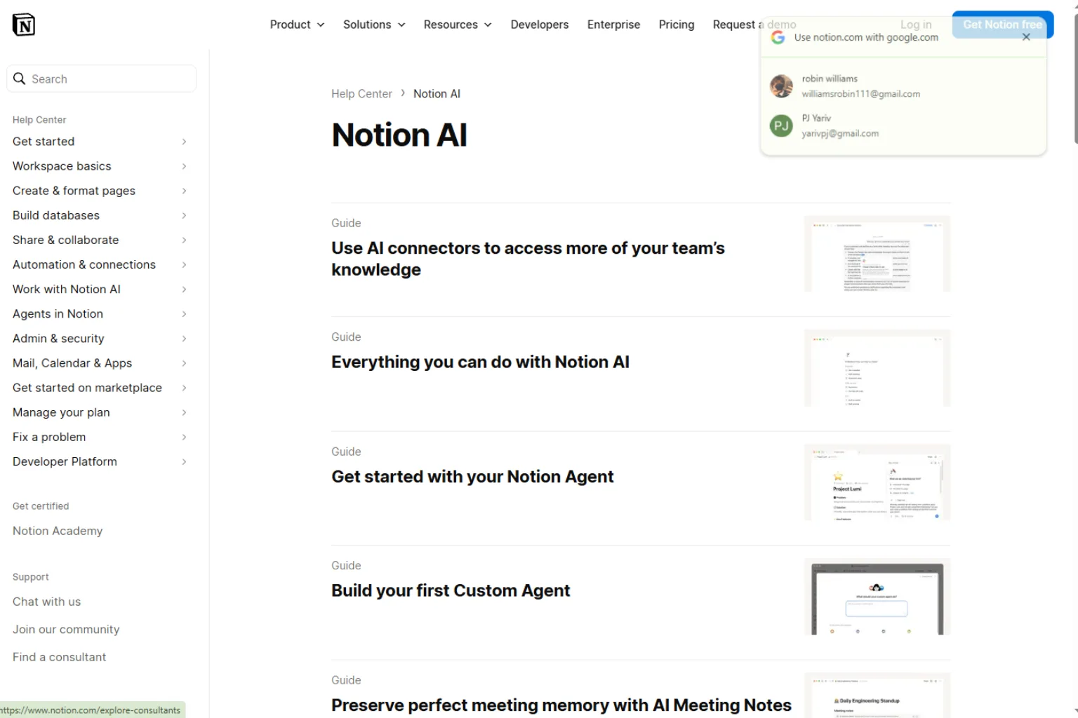 notion ai
