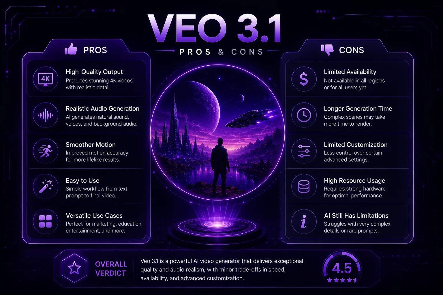 pros and cons
