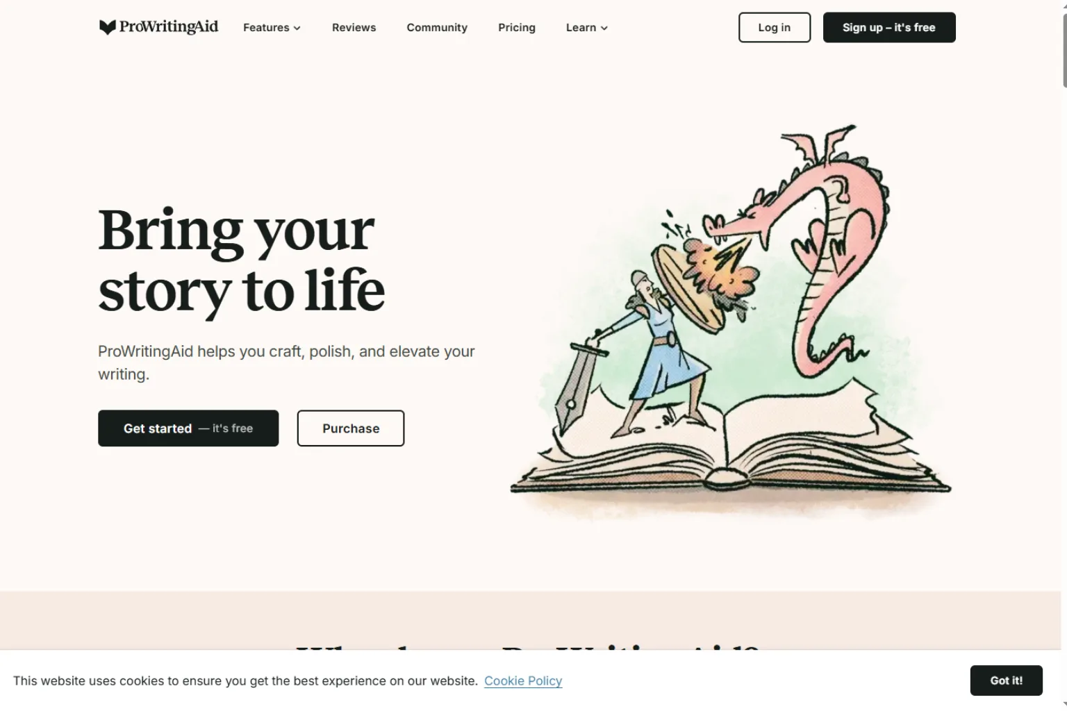 prowritingaid
