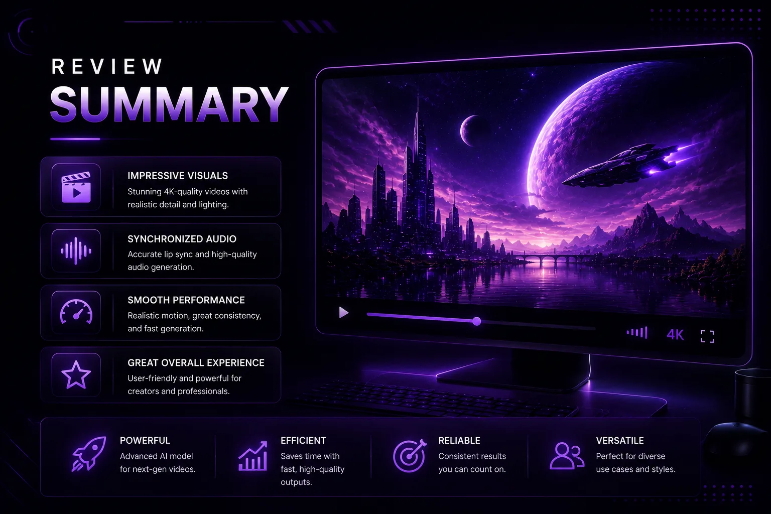 review summary