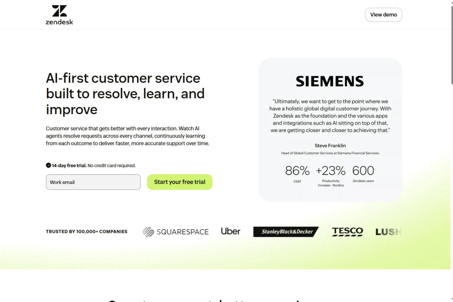 zendesk