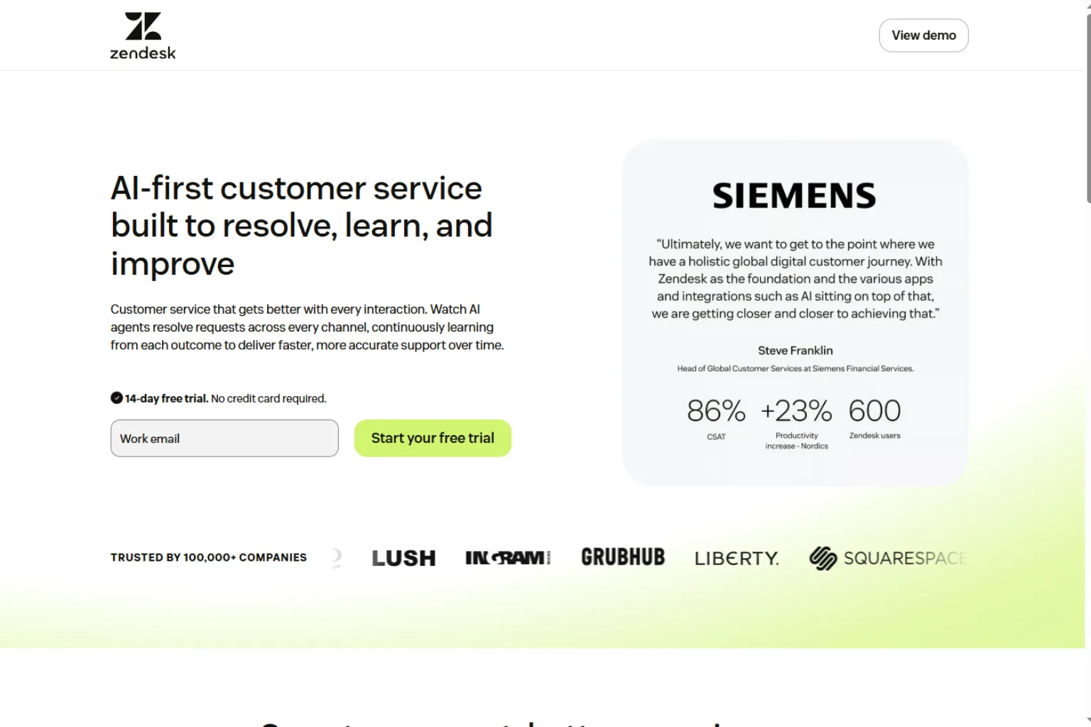zendesk