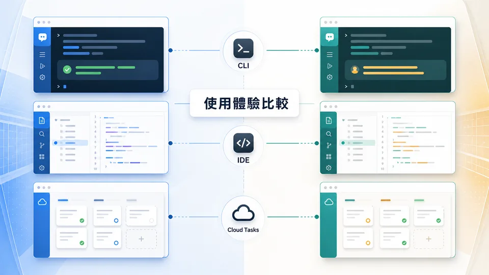 Codex vs Claude Code 使用體驗比較