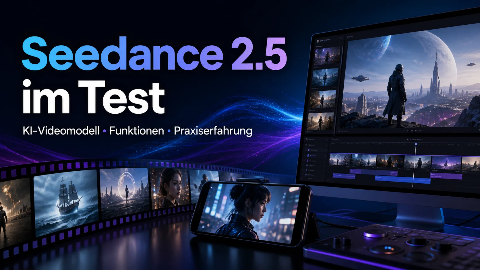 Seedance 2.5 im Test: Funktionen, Praxiserfahrung und Grenzen des KI-Videomodells