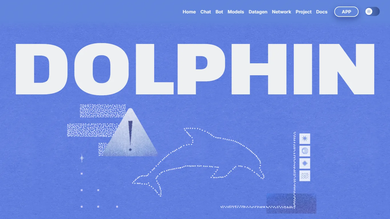 Dolphin official chat site