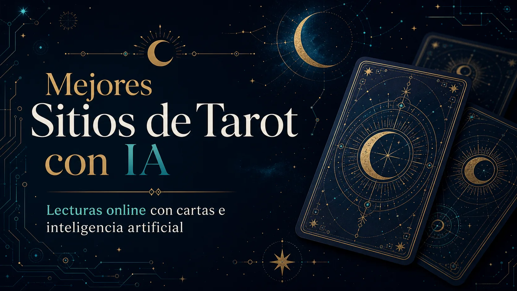 Mejores Sitios de Tarot con IA para lecturas online