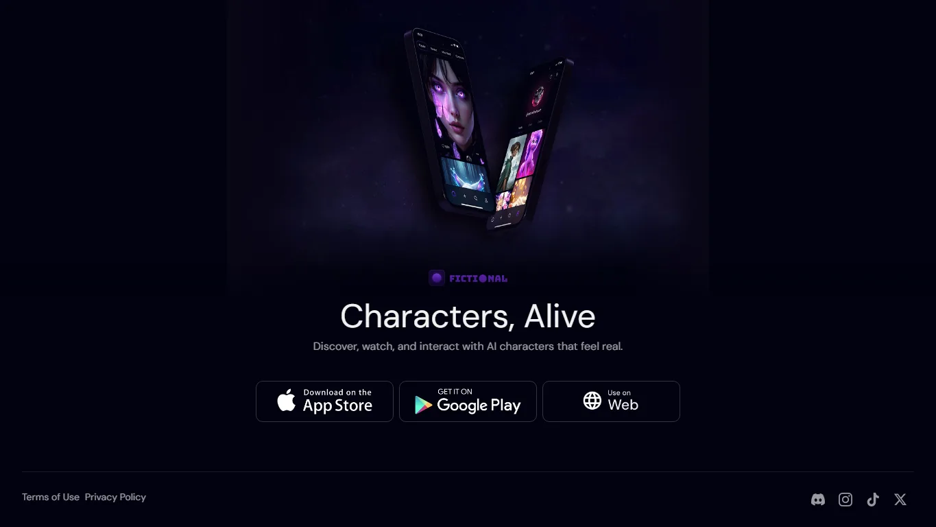 Fictional.ai