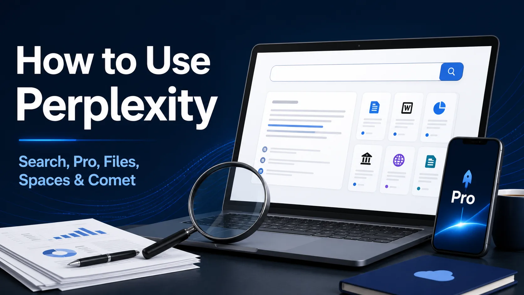 How to Use Perplexity tutorial featured image