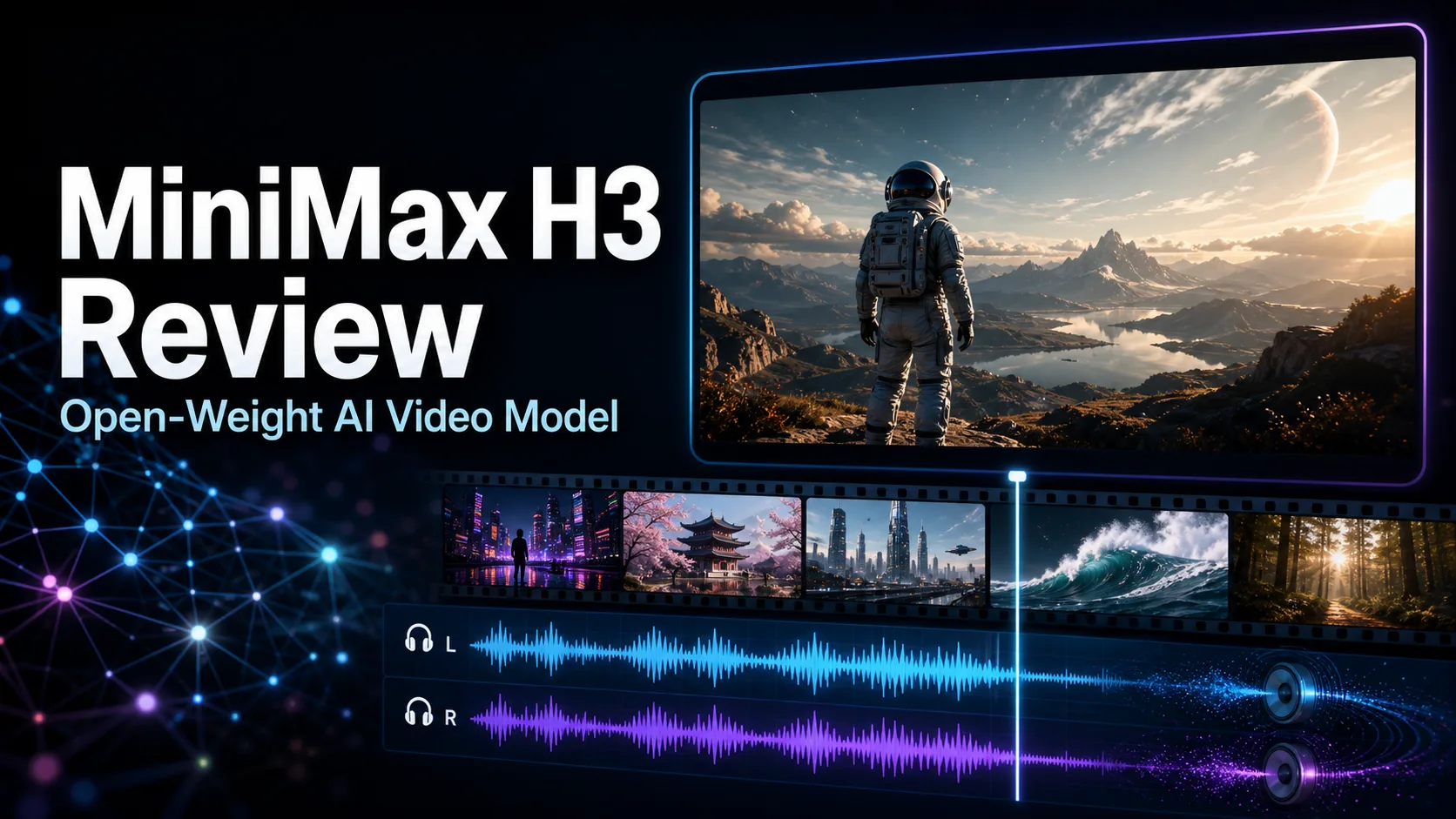MiniMax H3 Review: Open-Weight AI Video Model With Native Audio