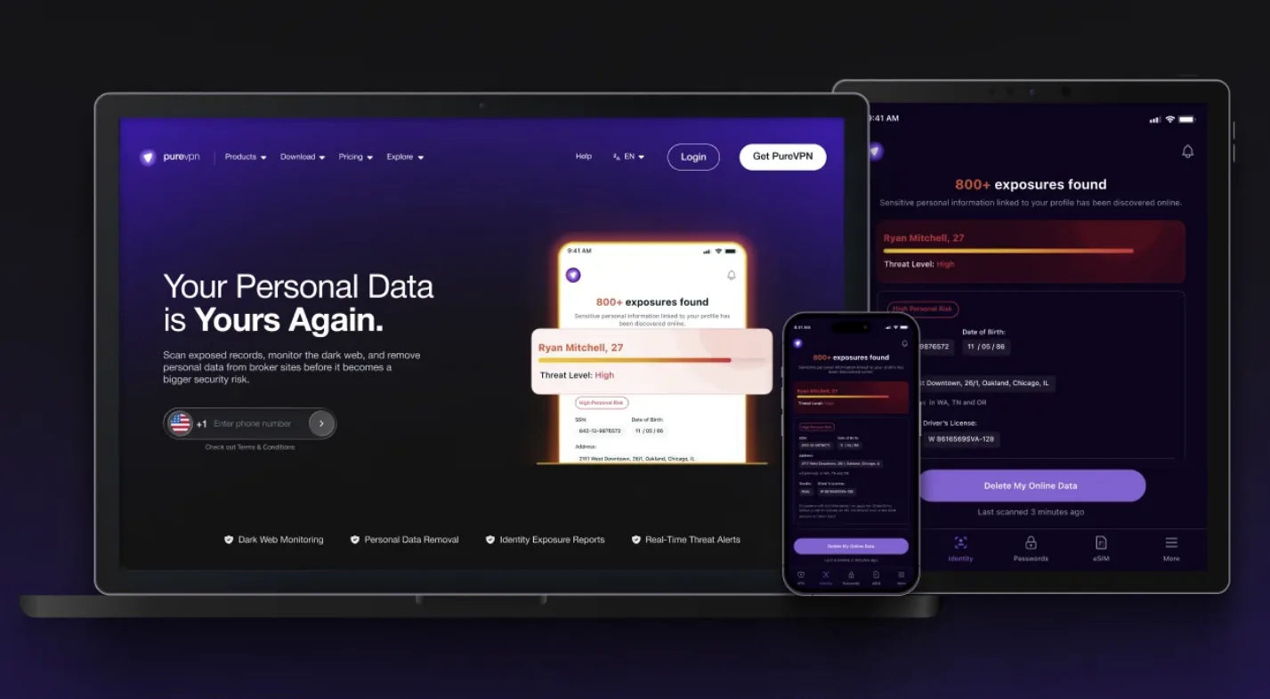 PureVPN