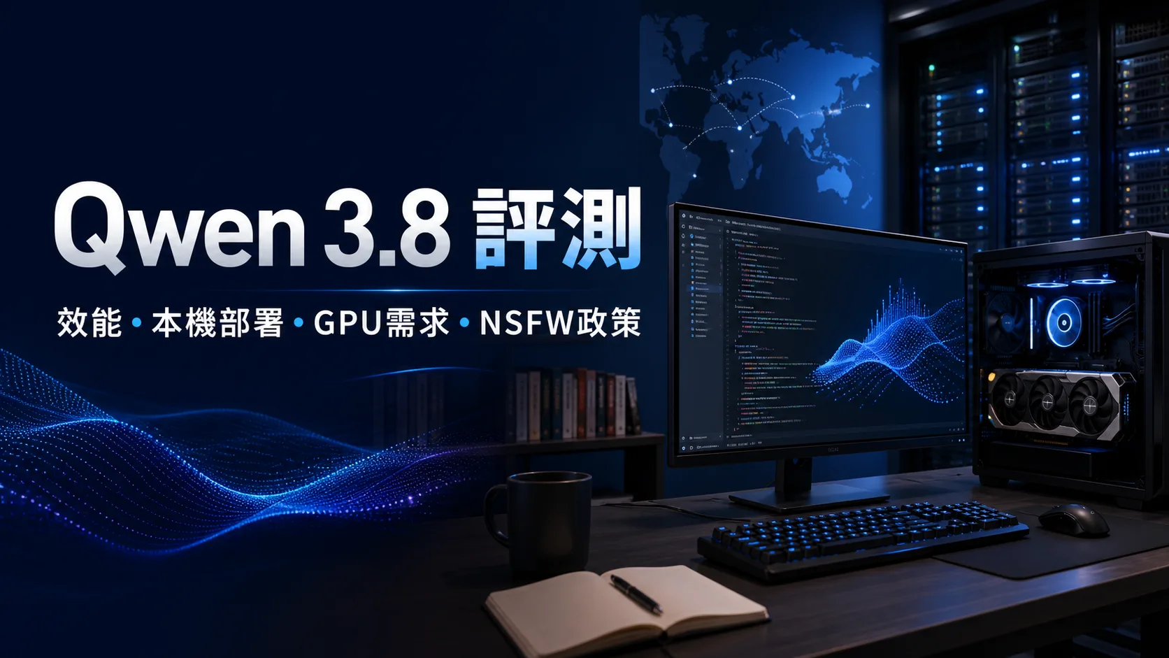 Qwen 3.8 評測封面圖