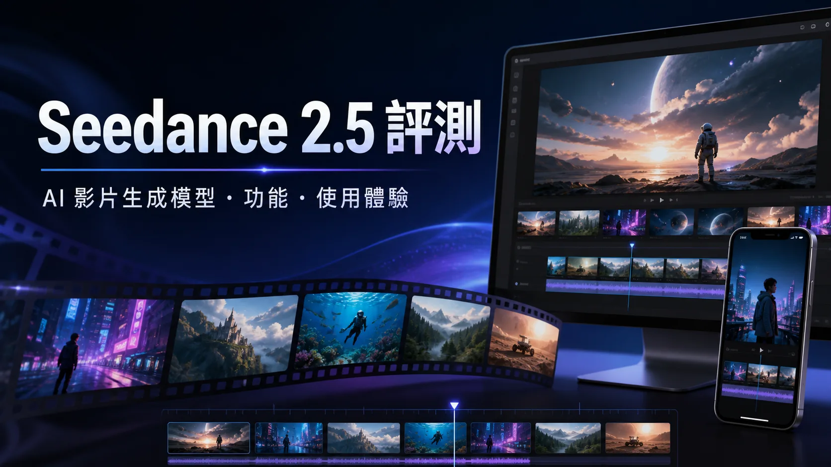 Seedance 2.5 評測封面圖
