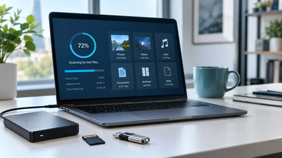 5 Best Data Recovery Software Tools in 2026