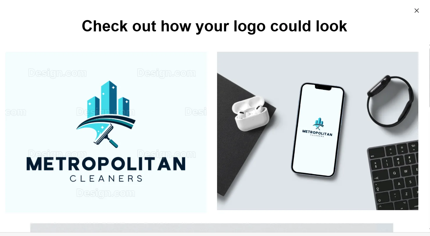 Design.com vs Canva comparison image 14