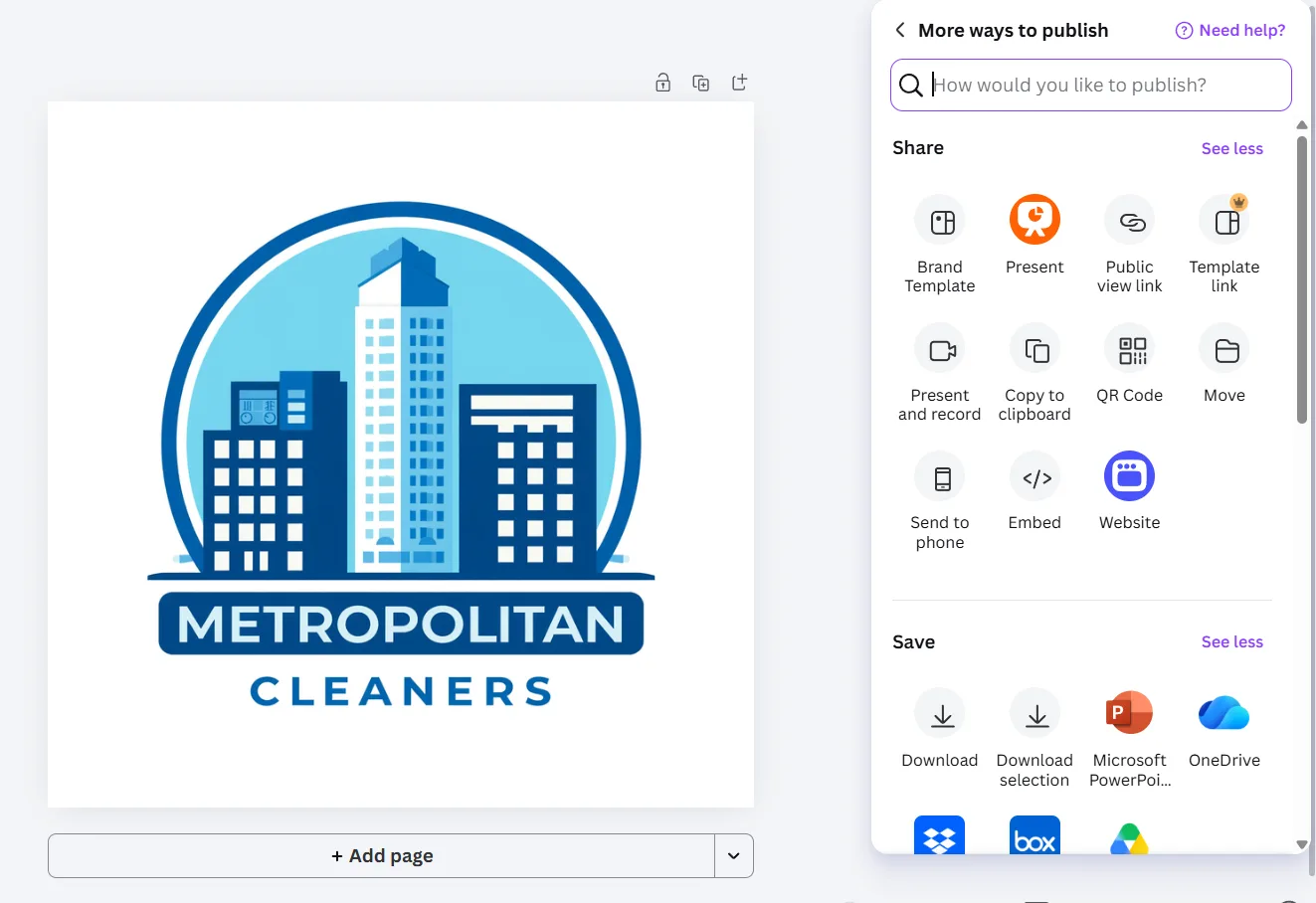 Design.com vs Canva comparison image 19