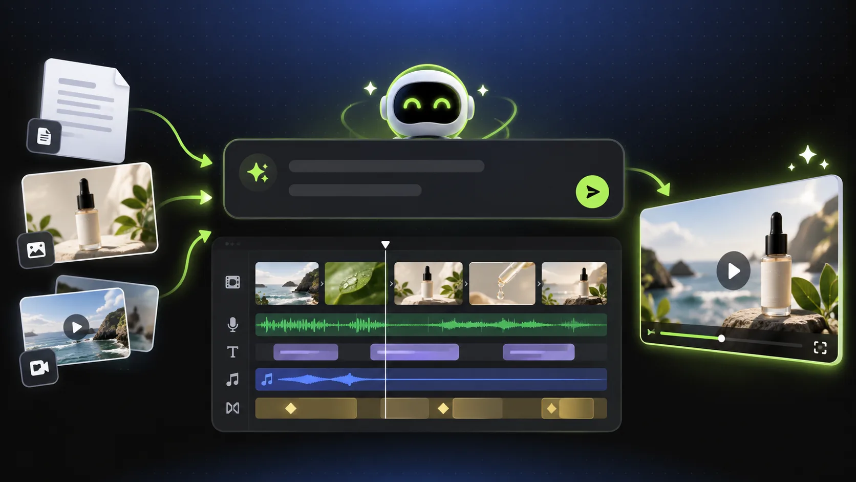 Fotor Video Agent Review 2026: Can It Really Create and Edit a Complete Video?
