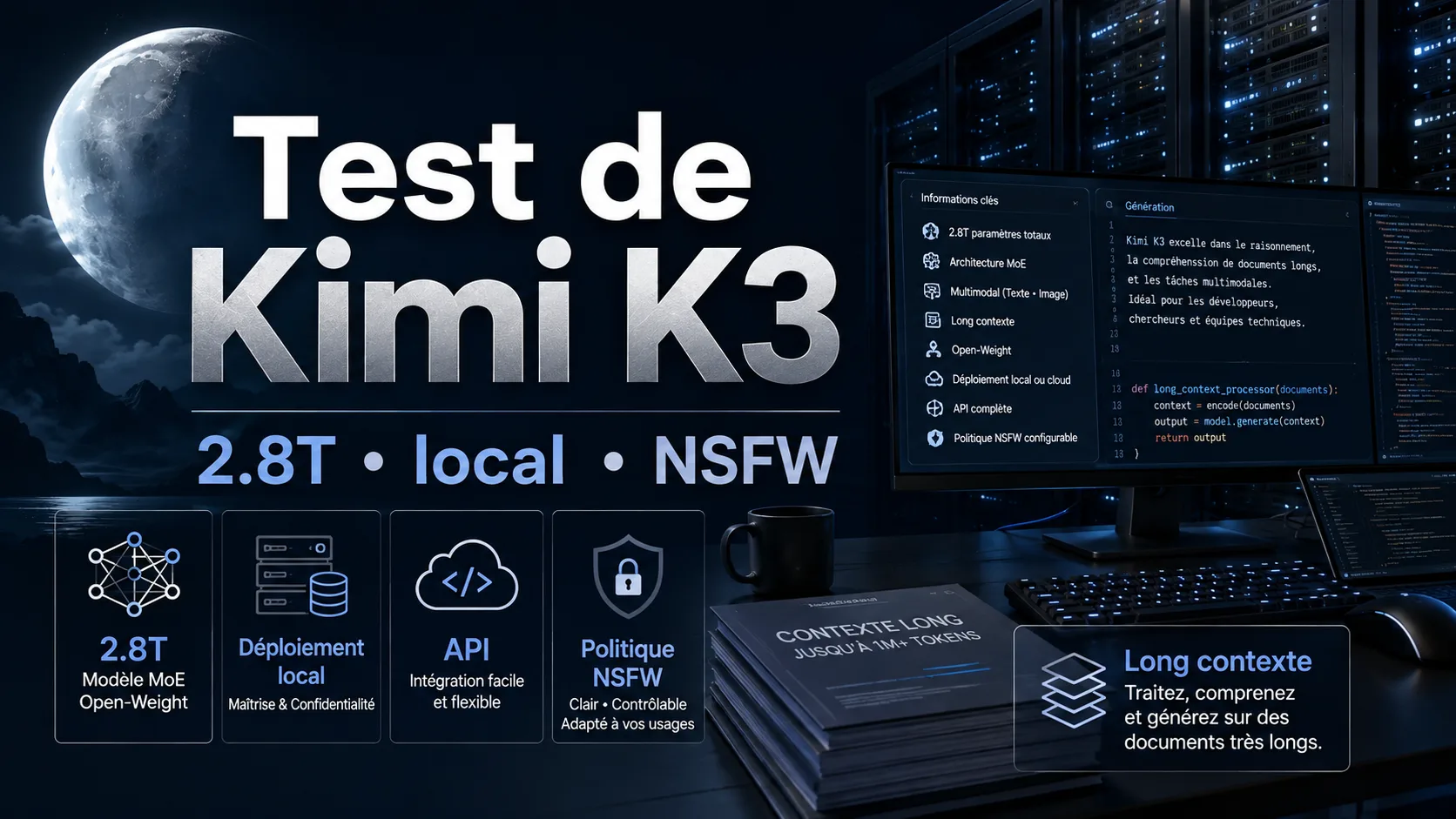 Image de couverture du test Kimi K3