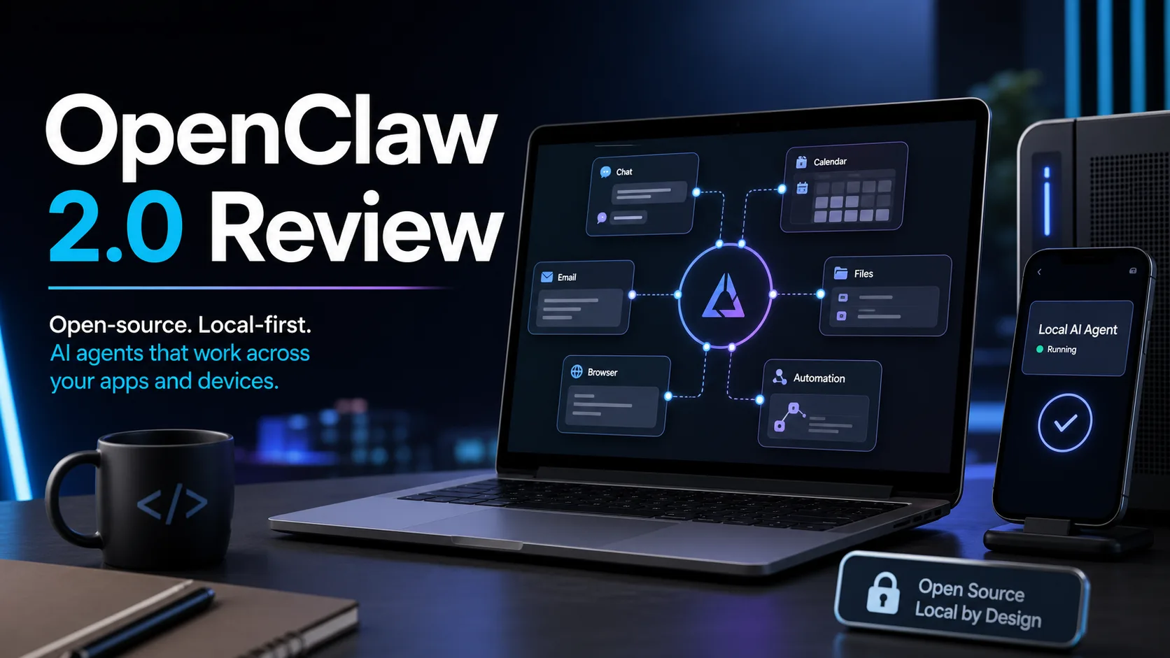 OpenClaw 2.0 Review: Local AI Agent Gateway, ClawHub Skills, Hardware, and NSFW Limits