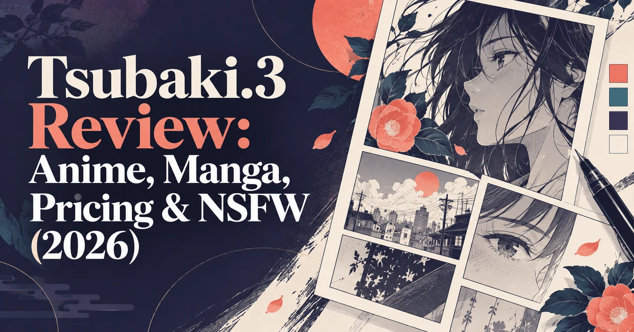 Tsubaki.3 Review: Anime, Manga, Pricing & NSFW (2026)