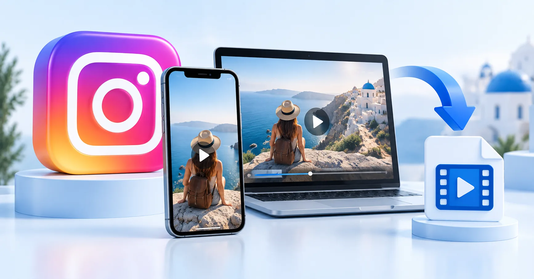 How to Save Instagram Videos and Reels on Mobile and PC
