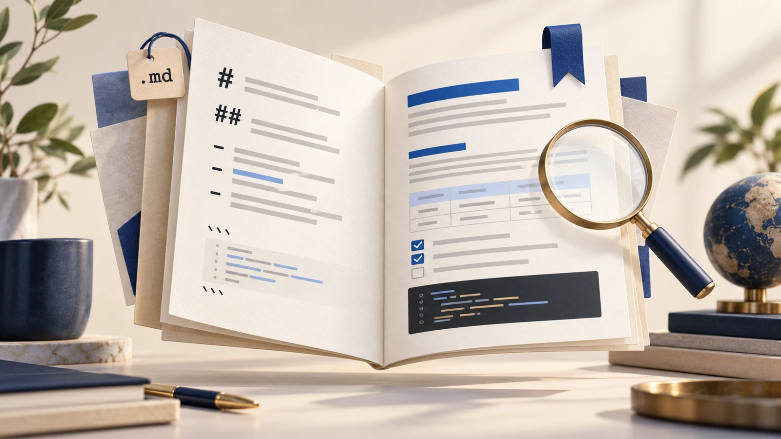 5 Best Online Markdown Viewers for MD Files, READMEs and Notes