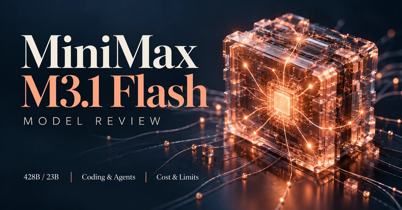 MiniMax M3.1 Flash Review: Coding, API Cost, Open Weights and Limits